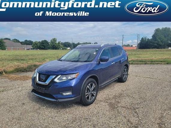 NISSAN ROGUE 2017 5N1AT2MV9HC863530 image