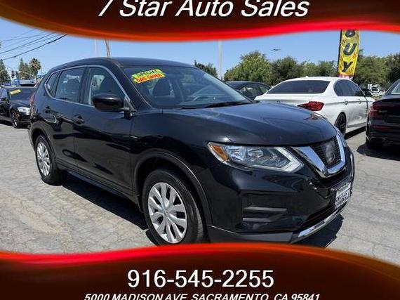 NISSAN ROGUE 2017 5N1AT2MT3HC842459 image