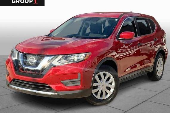 NISSAN ROGUE 2017 5N1AT2MT5HC871266 image