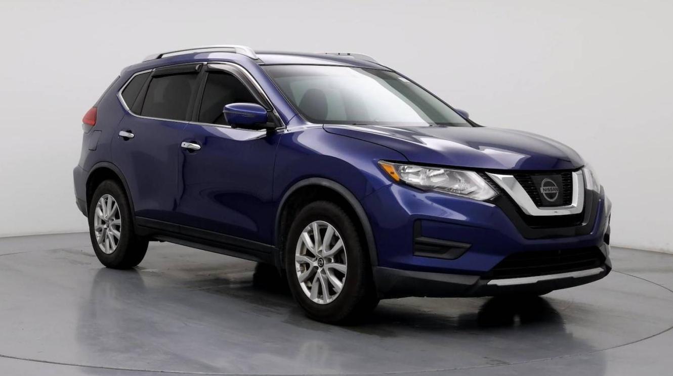 NISSAN ROGUE 2017 KNMAT2MTXHP592344 image