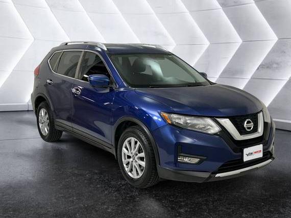 NISSAN ROGUE 2017 KNMAT2MT5HP557033 image