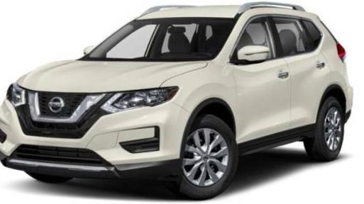 NISSAN ROGUE 2017 5N1AT2MT4HC844432 image