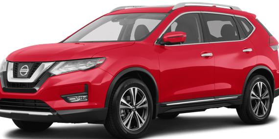 NISSAN ROGUE 2017 5N1AT2MV0HC808707 image