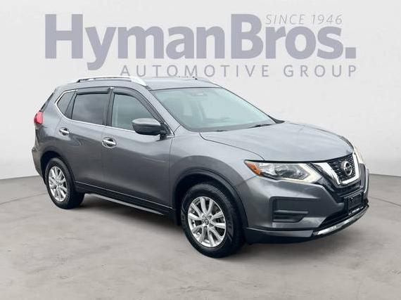 NISSAN ROGUE 2017 KNMAT2MT2HP505214 image