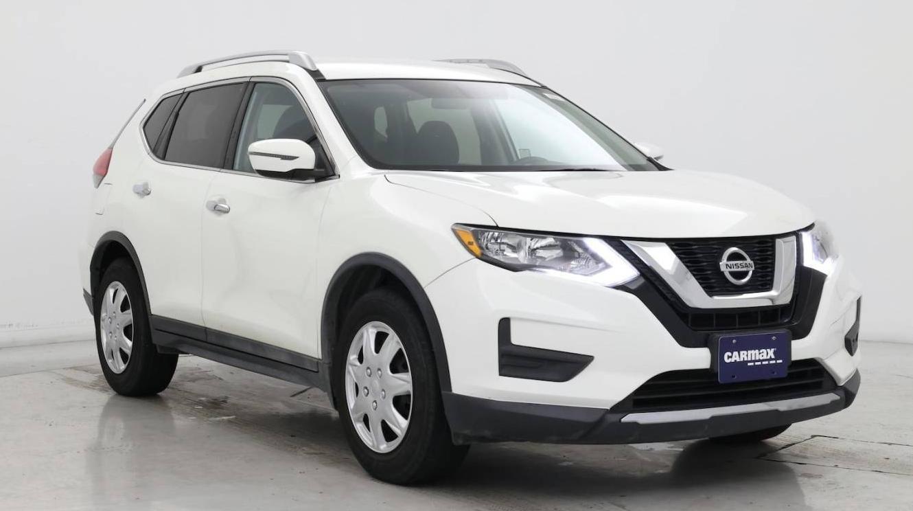 NISSAN ROGUE 2017 5N1AT2MT0HC774170 image