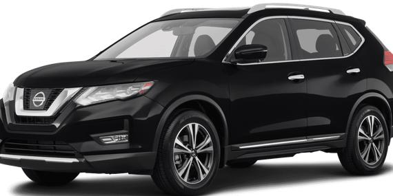 NISSAN ROGUE 2017 KNMAT2MT4HP526405 image