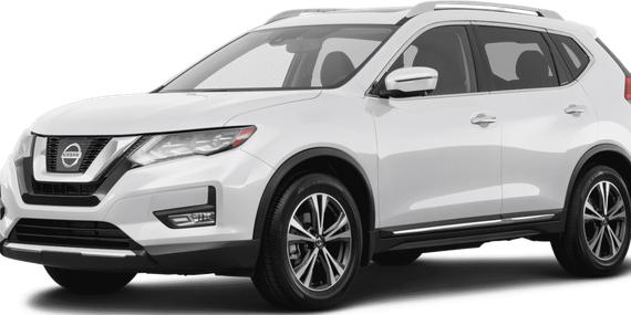 NISSAN ROGUE 2017 JN8AT2MT9HW142453 image