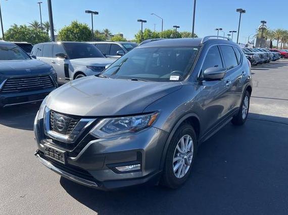 NISSAN ROGUE 2017 KNMAT2MT7HP606734 image