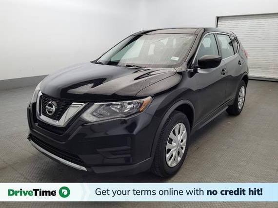 NISSAN ROGUE 2017 KNMAT2MV5HP518508 image