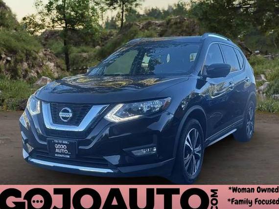 NISSAN ROGUE 2017 5N1AT2MV2HC770848 image NISSAN ROGUE 2017 5N1AT2MV2HC770848 image