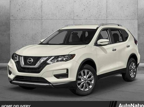 NISSAN ROGUE 2017 KNMAT2MT8HP576613 image