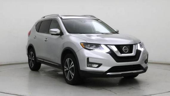 NISSAN ROGUE 2017 5N1AT2MV8HC815484 image