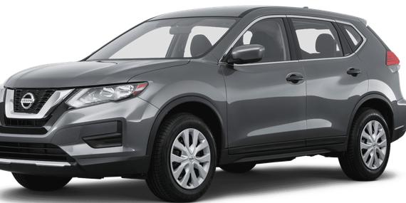 NISSAN ROGUE 2017 KNMAT2MVXHP508427 image