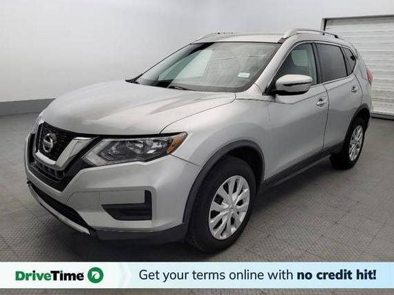 NISSAN ROGUE 2017 KNMAT2MVXHP560950 image