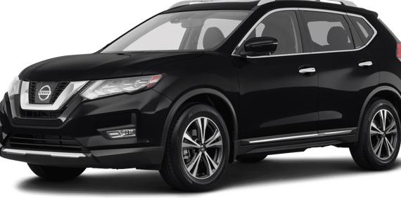 NISSAN ROGUE 2017 5N1AT2MT5HC894823 image
