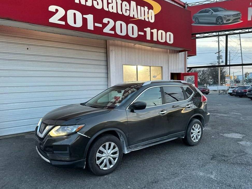 NISSAN ROGUE 2017 5N1AT2MV4HC849650 image