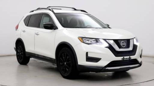 NISSAN ROGUE 2017 5N1AT2MT6HC826546 image