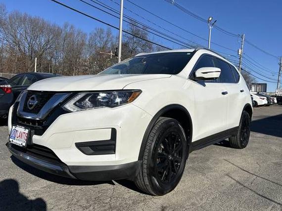 NISSAN ROGUE 2017 KNMAT2MV3HP563818 image NISSAN ROGUE 2017 KNMAT2MV3HP563818 image