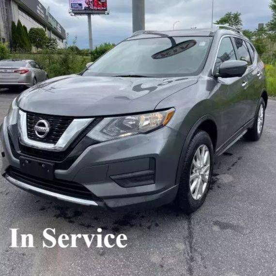 NISSAN ROGUE 2017 5N1AT2MV1HC740384 image