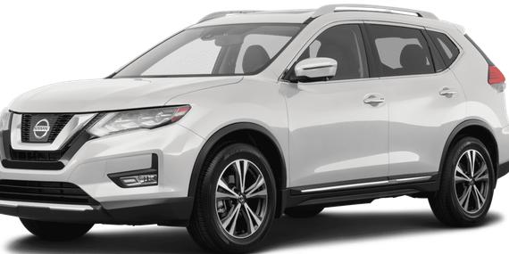 NISSAN ROGUE 2017 KNMAT2MT7HP516175 image