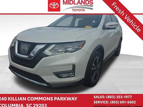 NISSAN ROGUE 2017 JN8AT2MT1HW144536 image