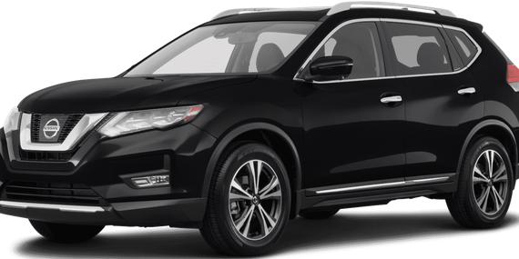 NISSAN ROGUE 2017 5N1AT2MT1HC837888 image