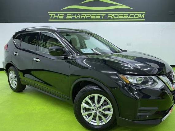 NISSAN ROGUE 2017 KNMAT2MT5HP550373 image