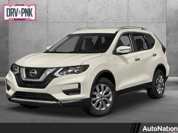 NISSAN ROGUE 2017 5N1AT2MT4HC836508 image