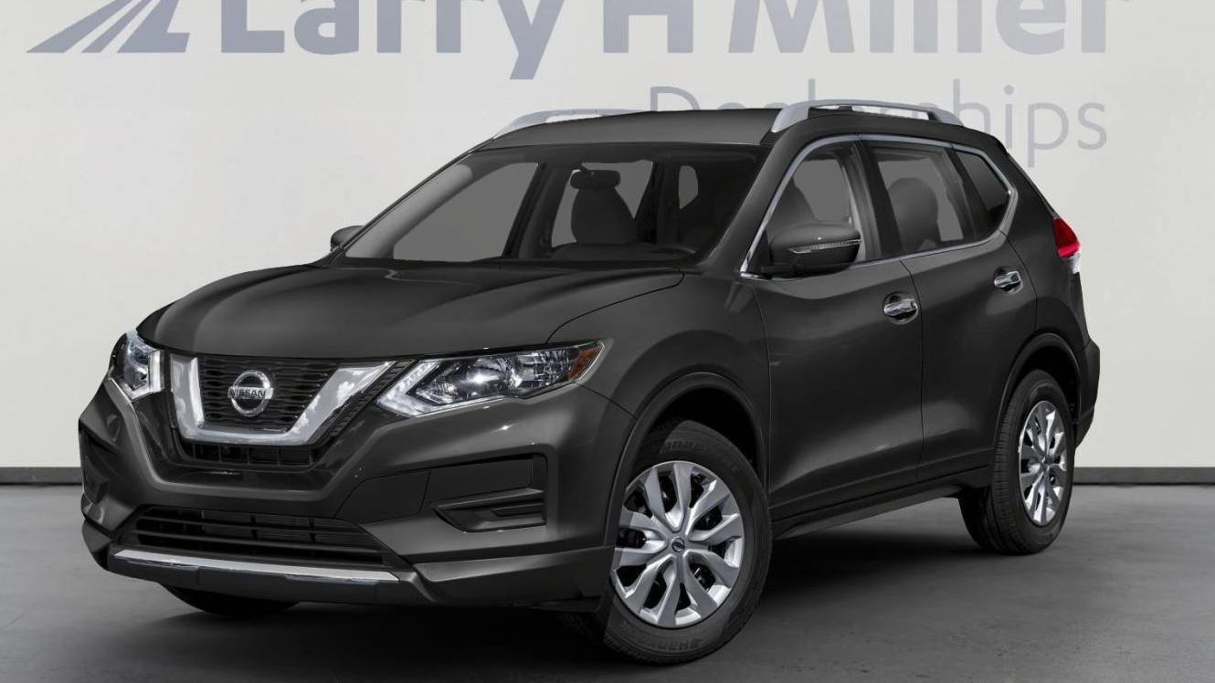 NISSAN ROGUE 2017 KNMAT2MT1HP619446 image