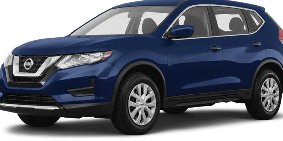 NISSAN ROGUE 2017 KNMAT2MV9HP522285 image
