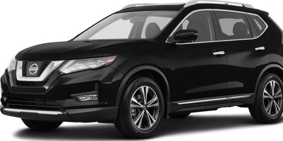 NISSAN ROGUE 2017 5N1AT2MN0HC790418 image