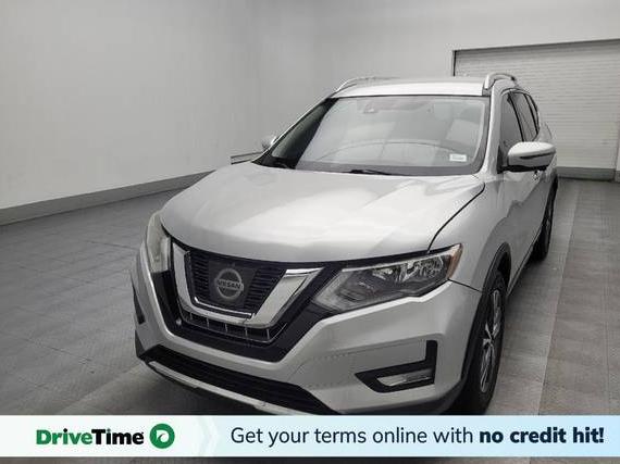 NISSAN ROGUE 2017 JN8AT2MT4HW401852 image