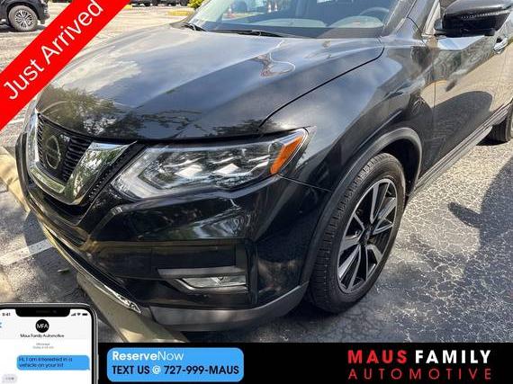 NISSAN ROGUE 2017 JN8AT2MT4HW388715 image
