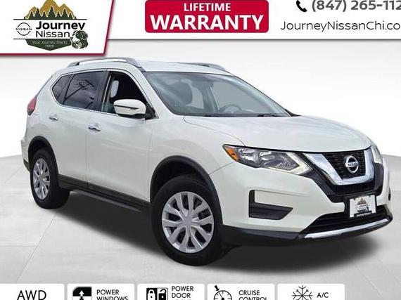 NISSAN ROGUE 2017 5N1AT2MV7HC805254 image