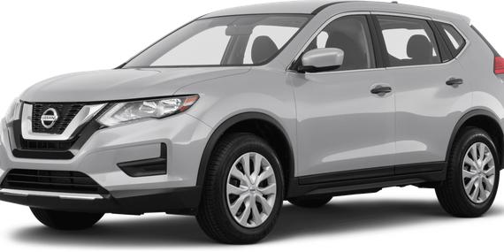 NISSAN ROGUE 2017 KNMAT2MV0HP600677 image