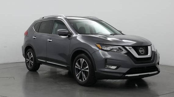 NISSAN ROGUE 2017 5N1AT2MT7HC741490 image