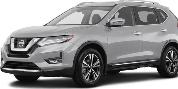 NISSAN ROGUE 2017 5N1AT2MT8HC845261 image