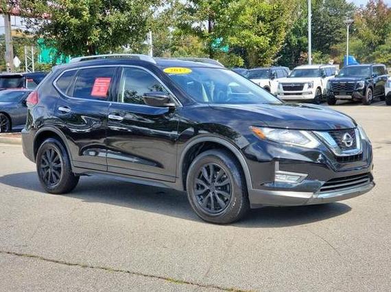 NISSAN ROGUE 2017 JN8AT2MT9HW147345 image NISSAN ROGUE 2017 JN8AT2MT9HW147345 image