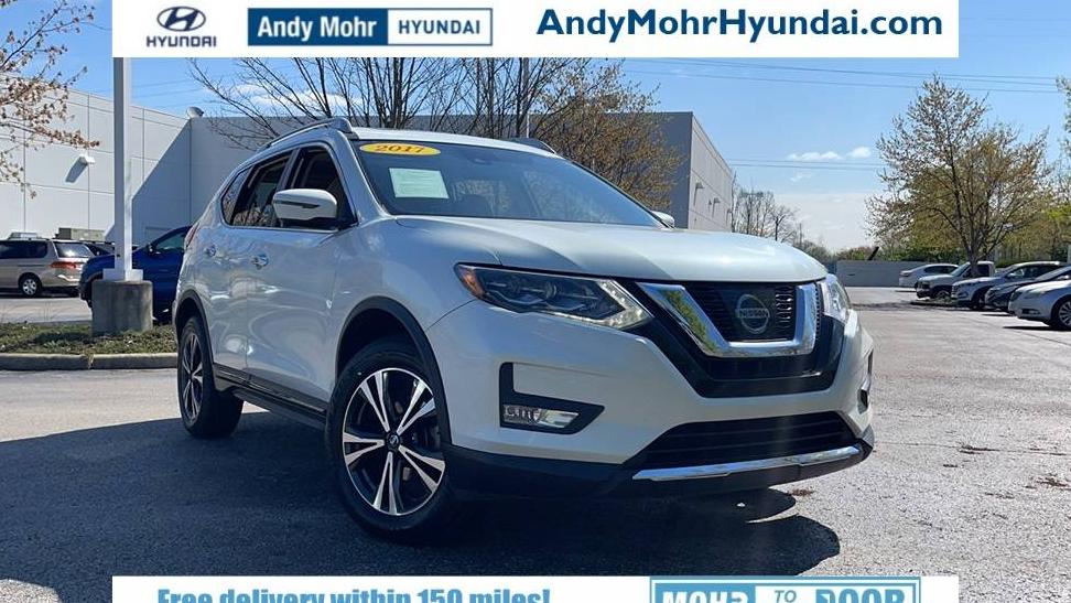 NISSAN ROGUE 2017 5N1AT2MV2HC845869 image