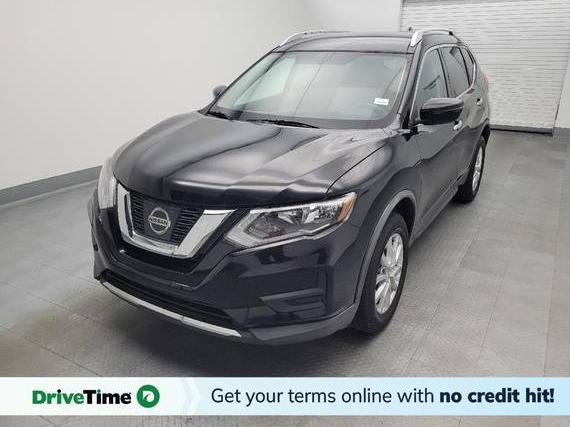 NISSAN ROGUE 2017 KNMAT2MV6HP602014 image