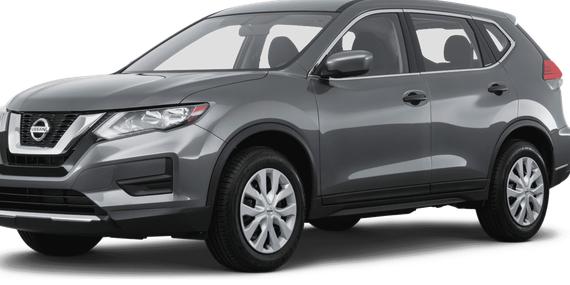 NISSAN ROGUE 2017 KNMAT2MT6HP542332 image