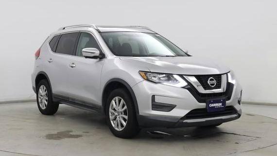 NISSAN ROGUE 2017 5N1AT2MV7HC748411 image NISSAN ROGUE 2017 5N1AT2MV7HC748411 image