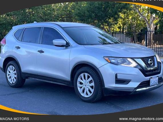NISSAN ROGUE 2017 KNMAT2MV5HP538998 image