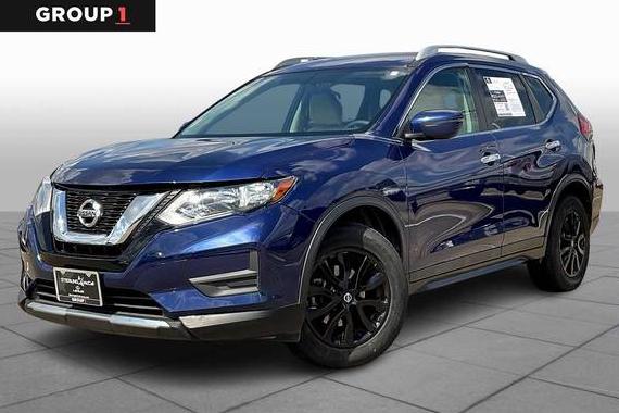 NISSAN ROGUE 2017 5N1AT2MT8HC824748 image NISSAN ROGUE 2017 5N1AT2MT8HC824748 image
