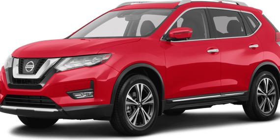 NISSAN ROGUE 2017 5N1AT2MT9HC824449 image