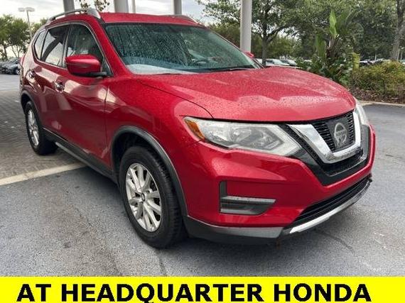 NISSAN ROGUE 2017 JN8AT2MT5HW408695 image