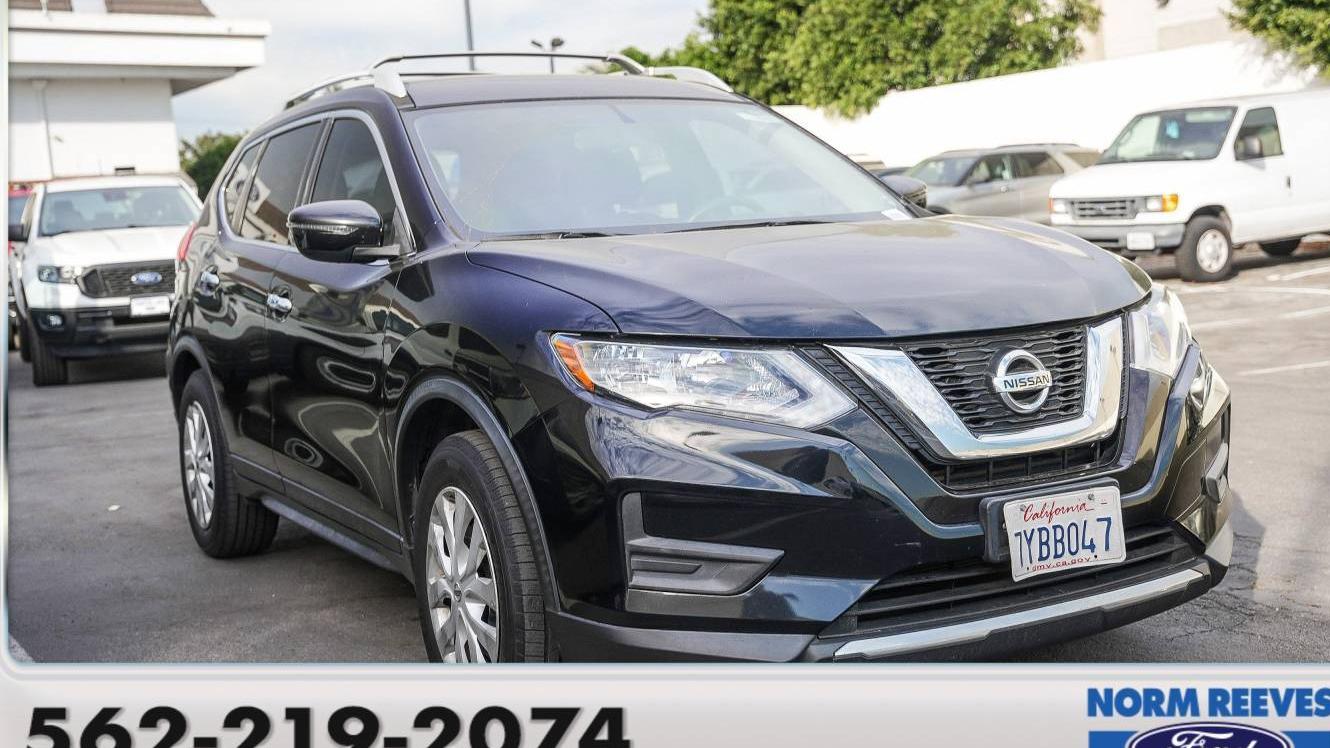 NISSAN ROGUE 2017 JN8AT2MT7HW382469 image