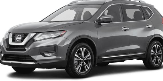 NISSAN ROGUE 2017 KNMAT2MT5HP613195 image