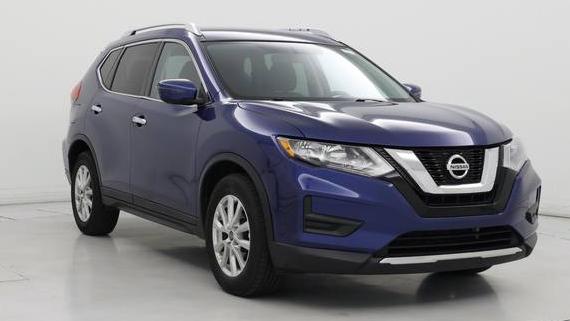 NISSAN ROGUE 2017 KNMAT2MT3HP501172 image