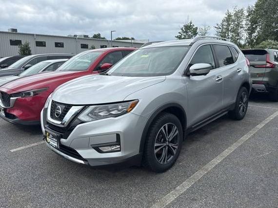 NISSAN ROGUE 2017 5N1AT2MV1HC792999 image